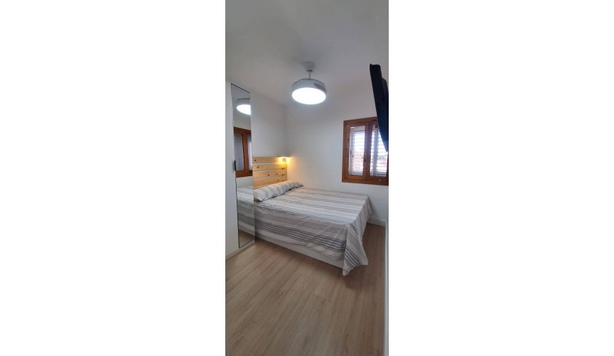 Reventa - Apartment -
San Pedro del Pinatar - El Mojón-las Salinas