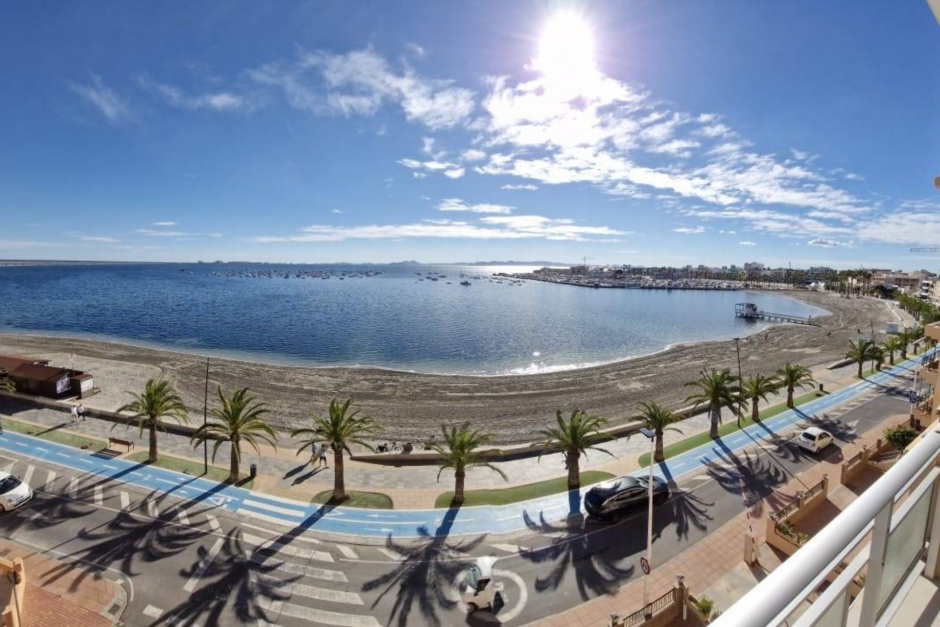Reventa - Apartment -
San Pedro del Pinatar - Lo Pagan