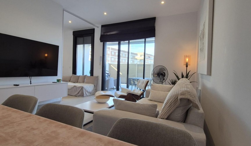 Reventa - Apartment -
San Pedro del Pinatar - San Pedro De Pinatar