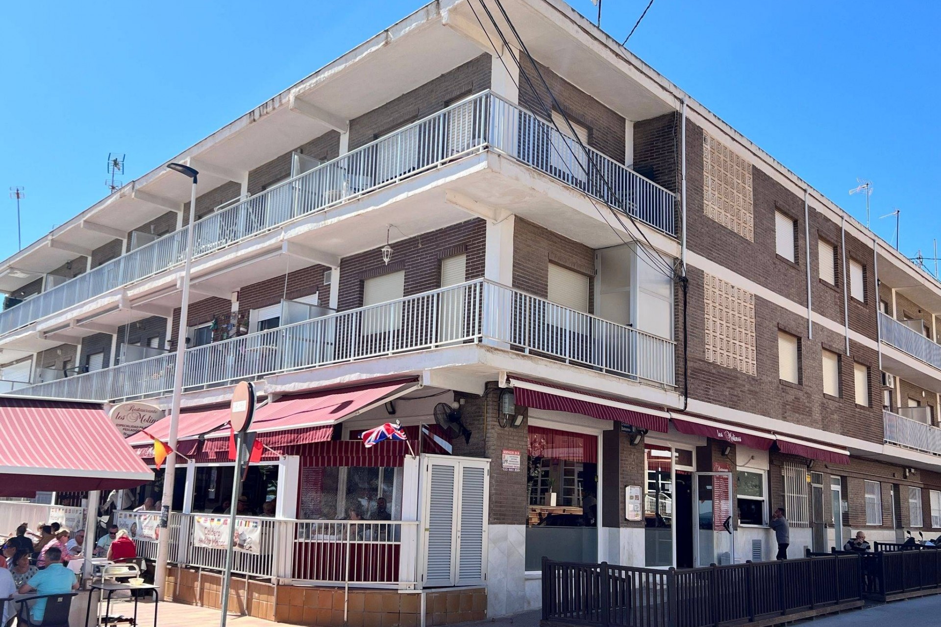 Reventa - Apartment -
San Pedro del Pinatar - Villananitos  Lo Pagan