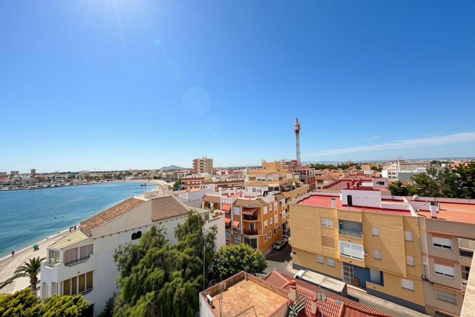 Reventa - Apartment -
San Pedro del Pinatar - Villananitos