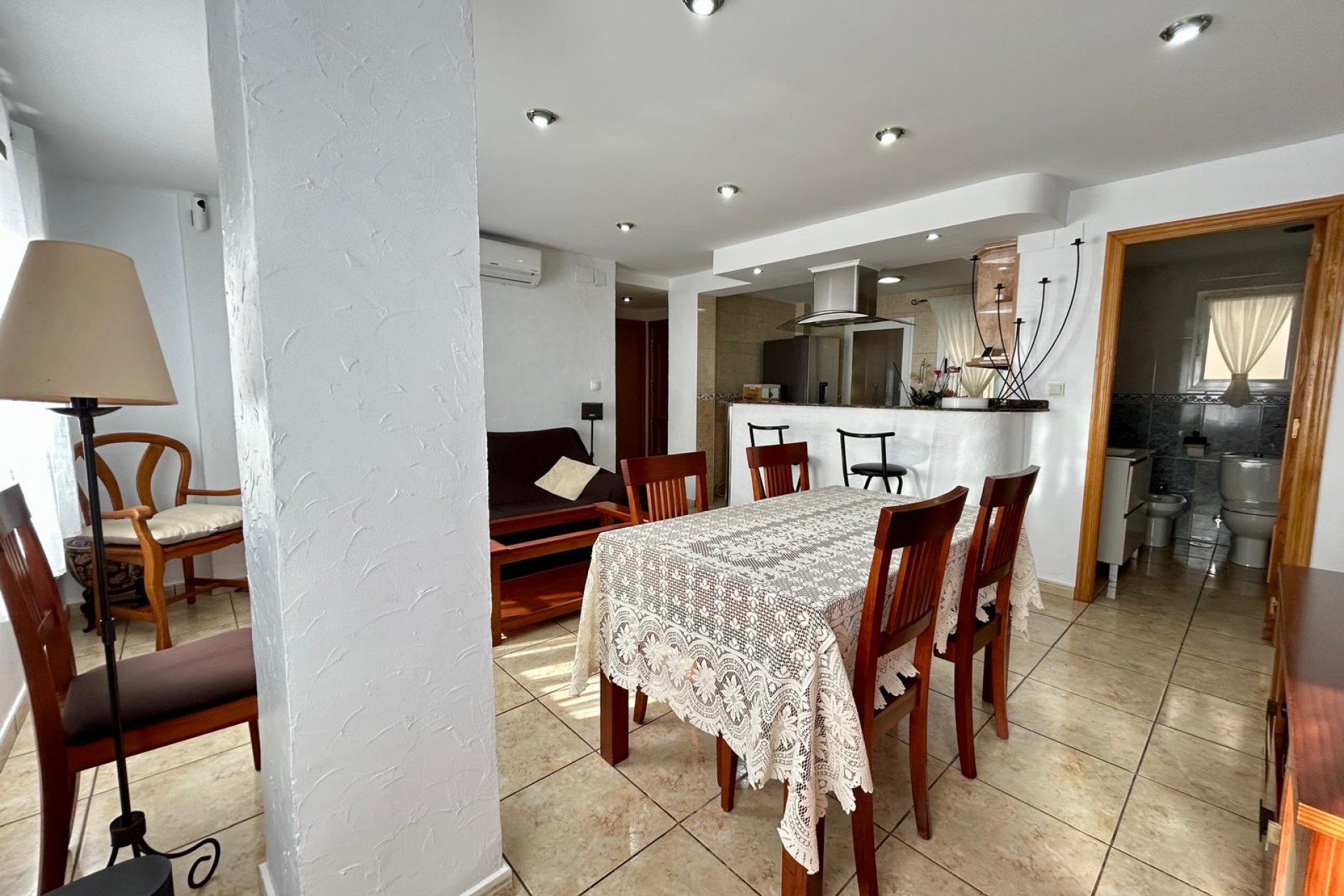 Reventa - Apartment -
Santa Pola - Costa Blanca