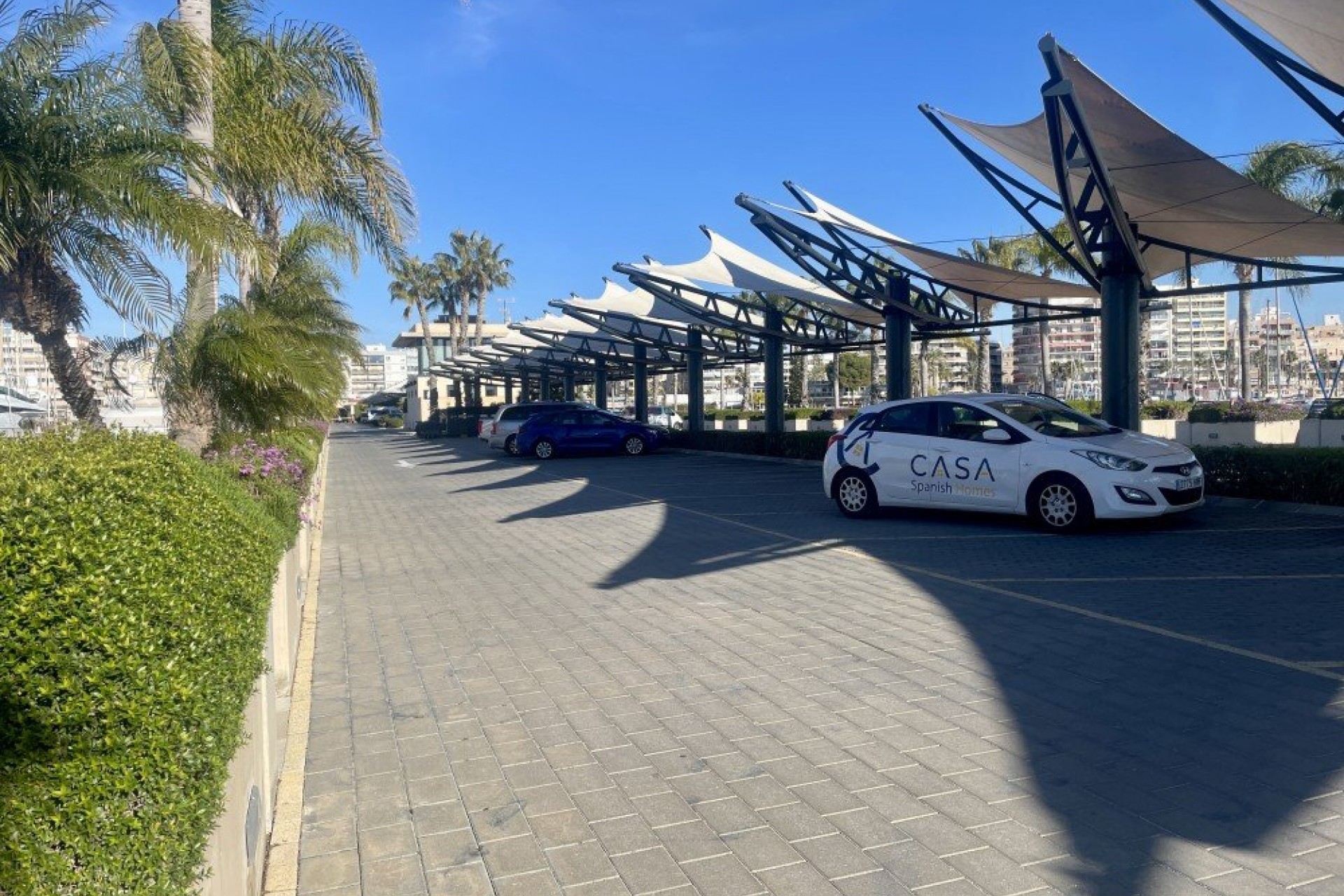 Reventa - Apartment -
Santa Pola - Costa Blanca