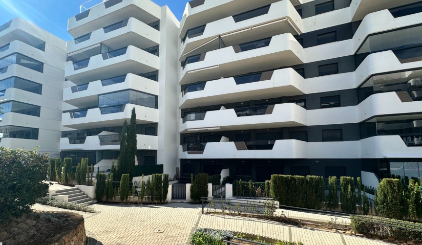Reventa - Apartment -
Santa Pola - Costa Blanca