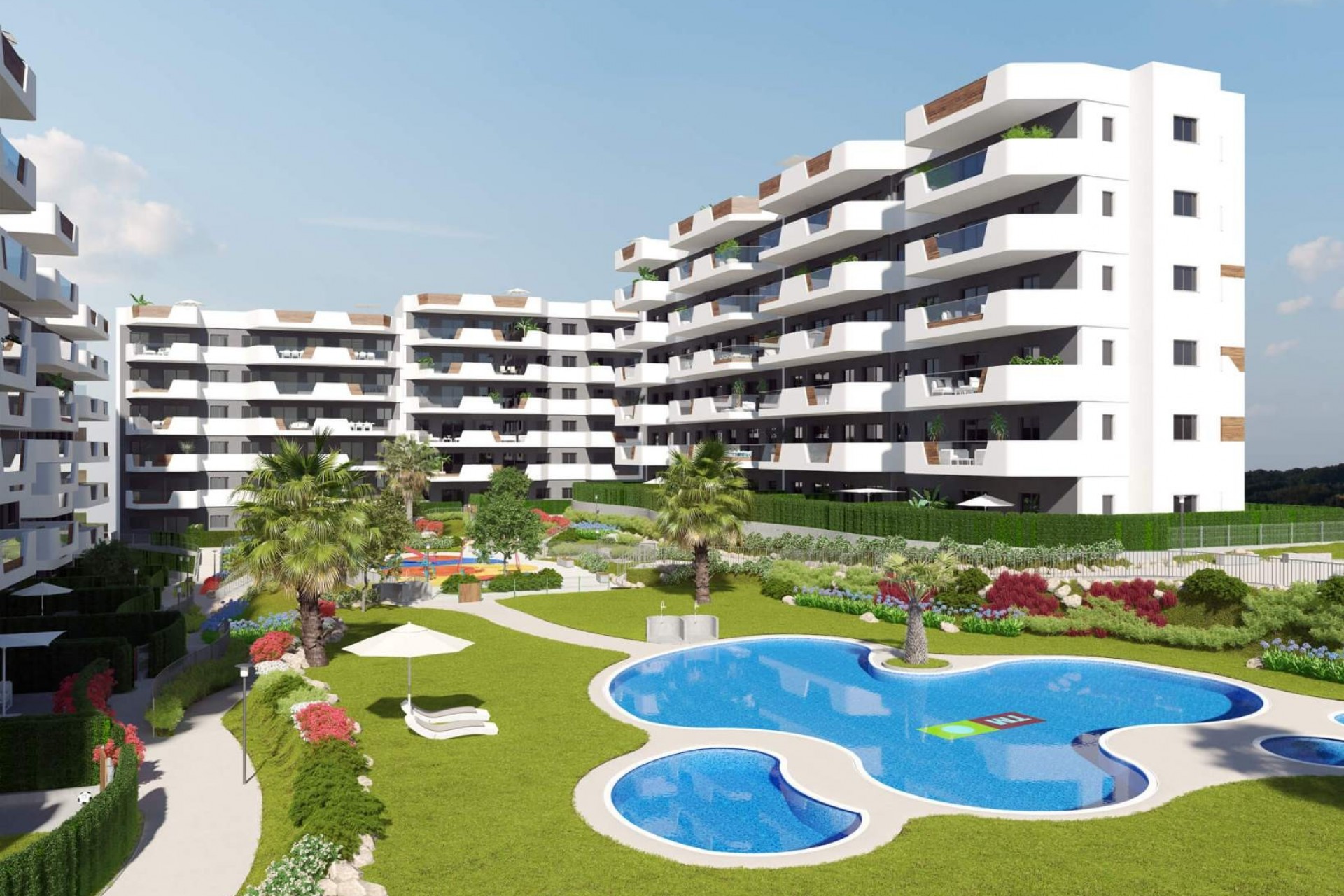 Reventa - Apartment -
Santa Pola - Costa Blanca