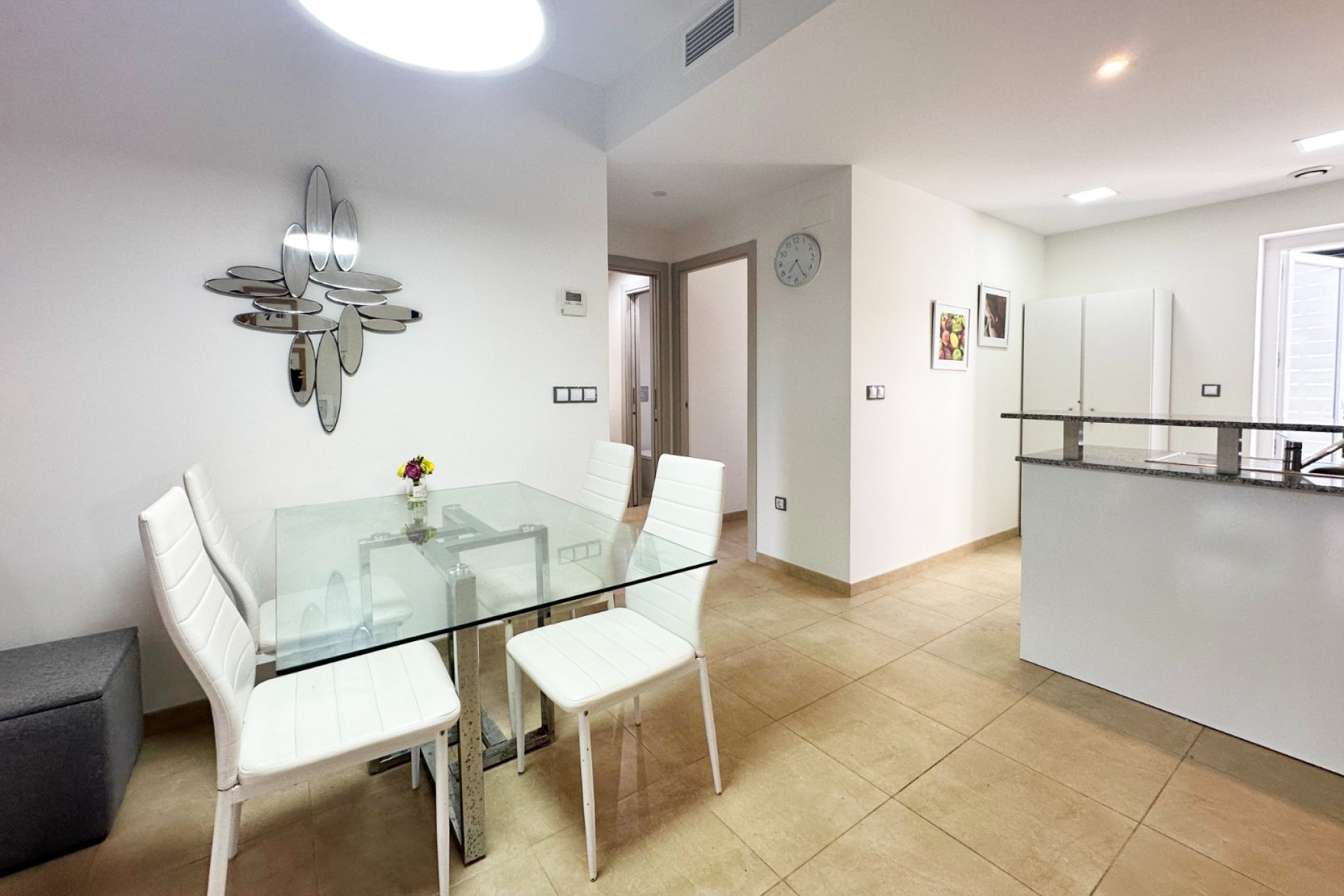 Reventa - Apartment -
Santa Pola - Costa Blanca