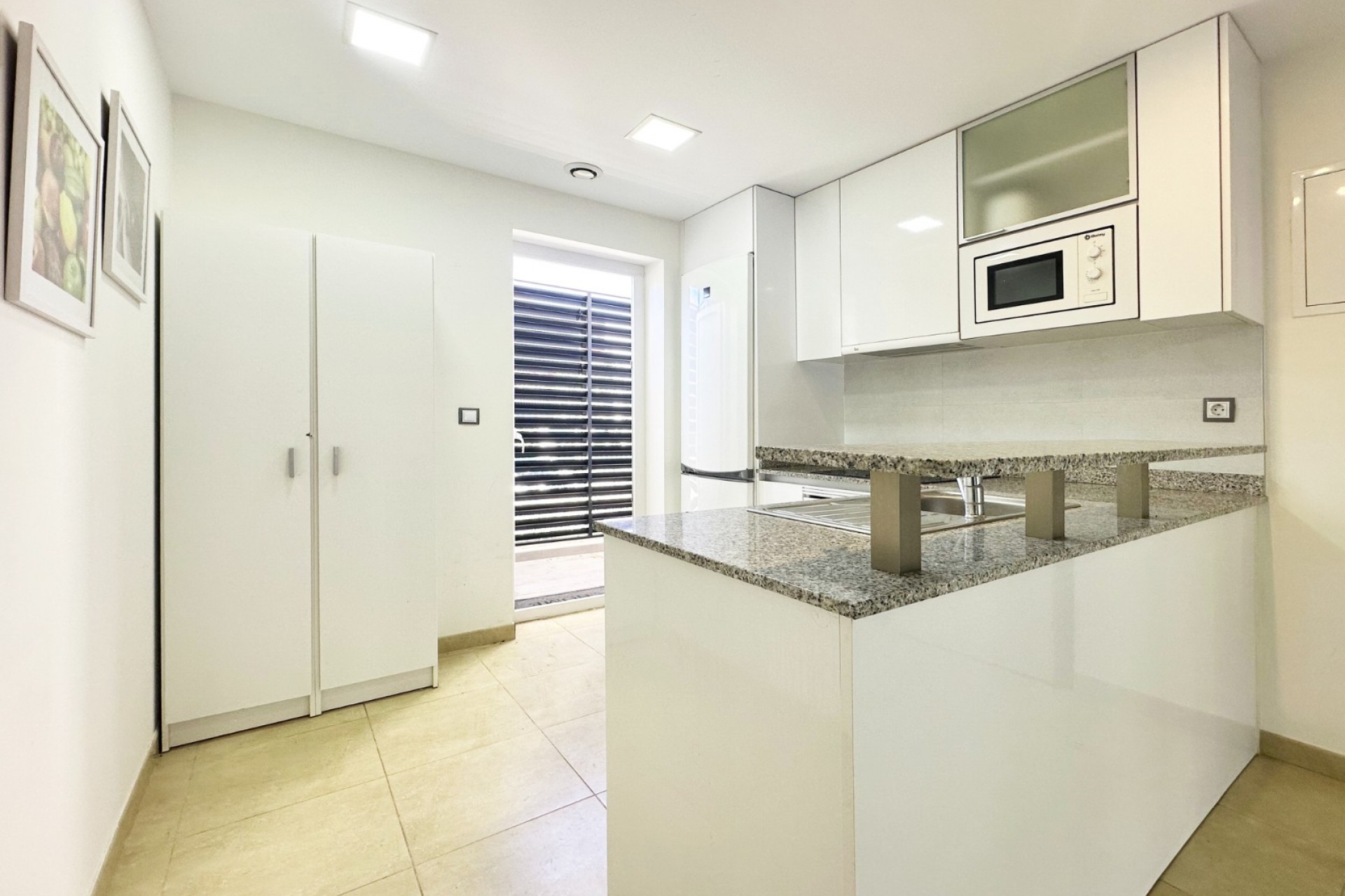 Reventa - Apartment -
Santa Pola - Costa Blanca