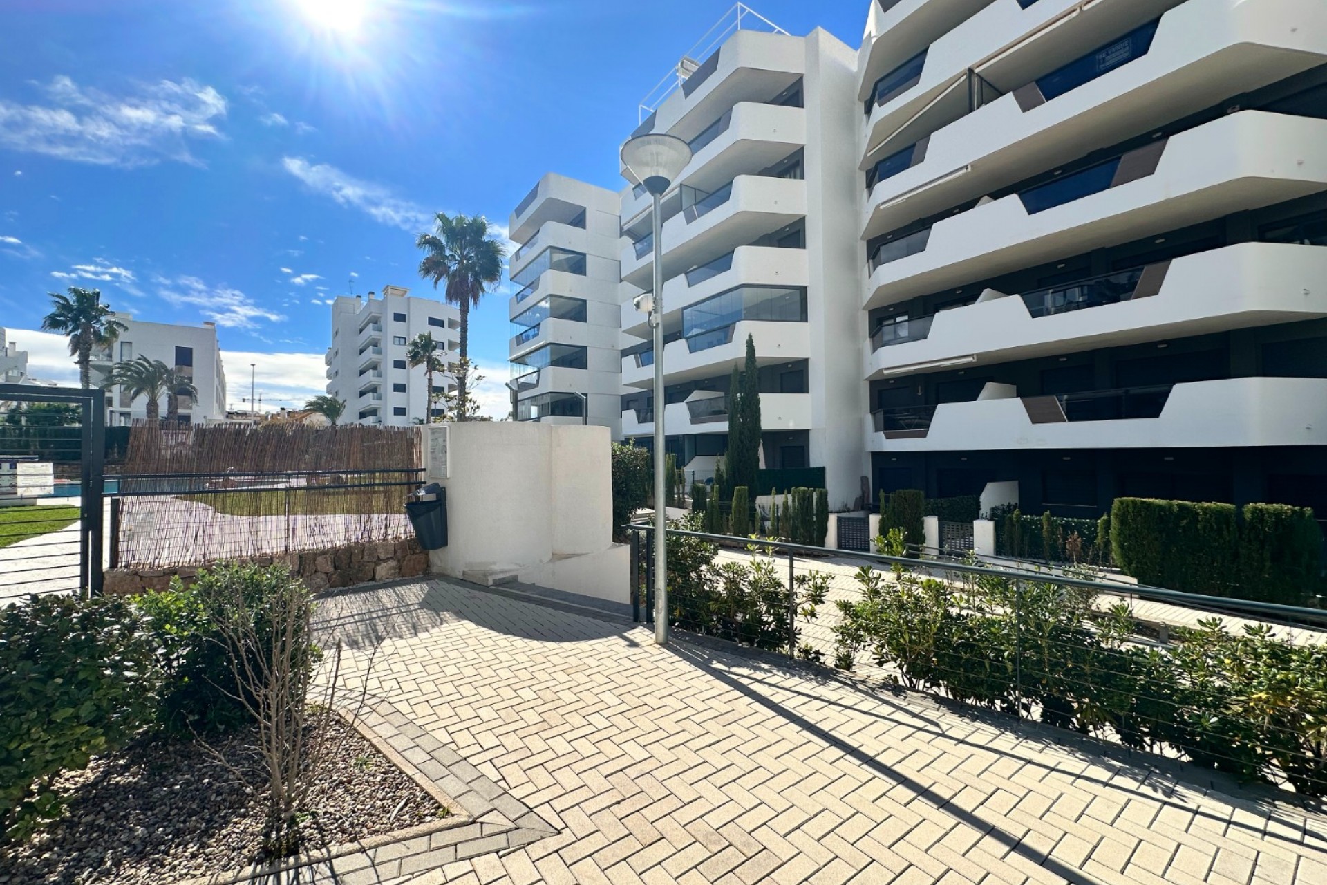 Reventa - Apartment -
Santa Pola - Costa Blanca