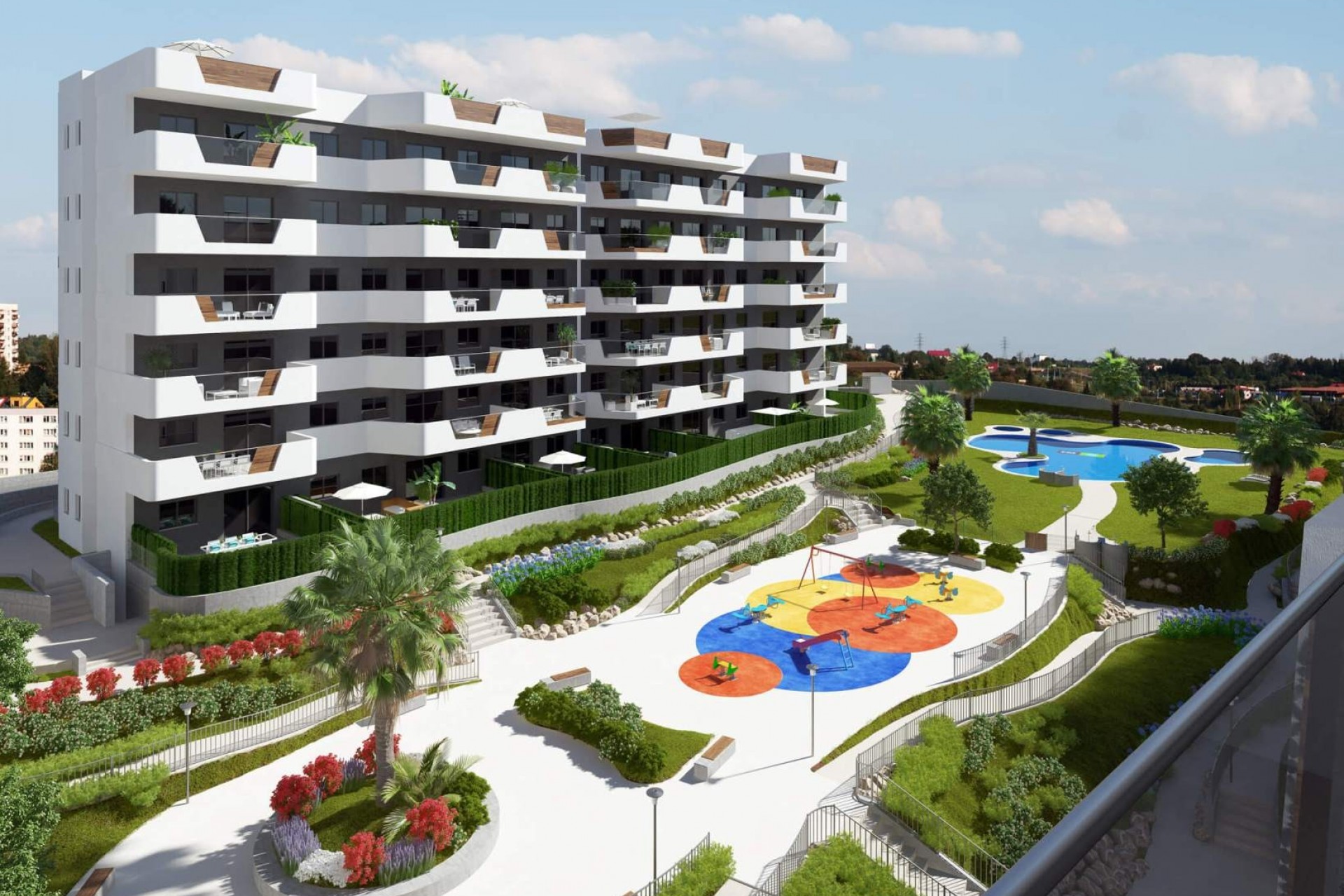 Reventa - Apartment -
Santa Pola - Costa Blanca
