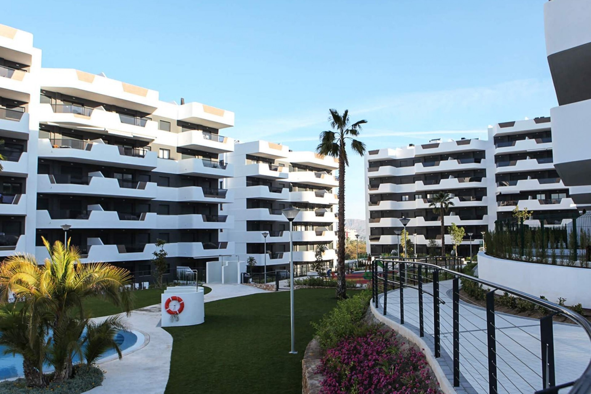 Reventa - Apartment -
Santa Pola - Costa Blanca