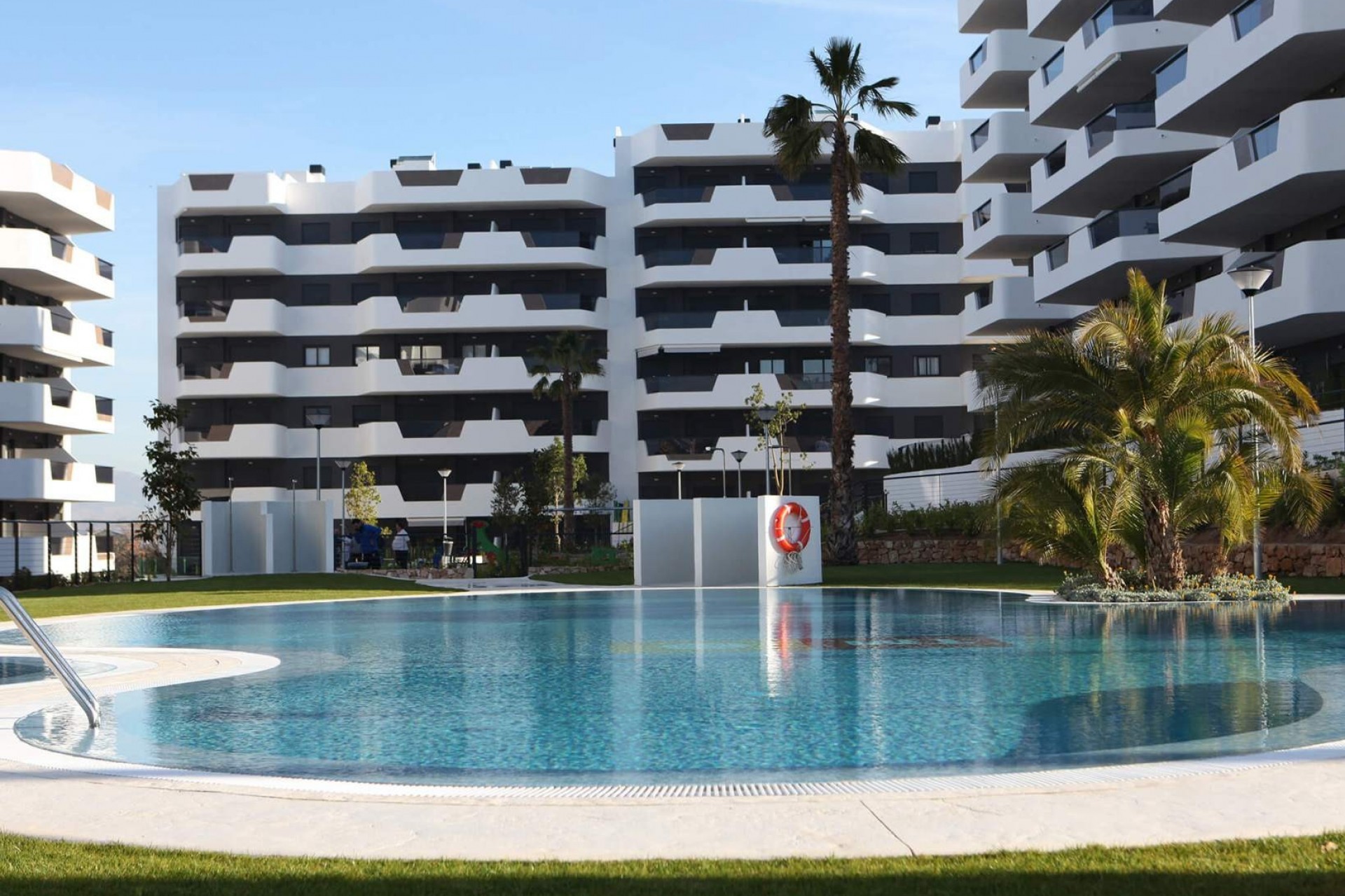 Reventa - Apartment -
Santa Pola - Costa Blanca