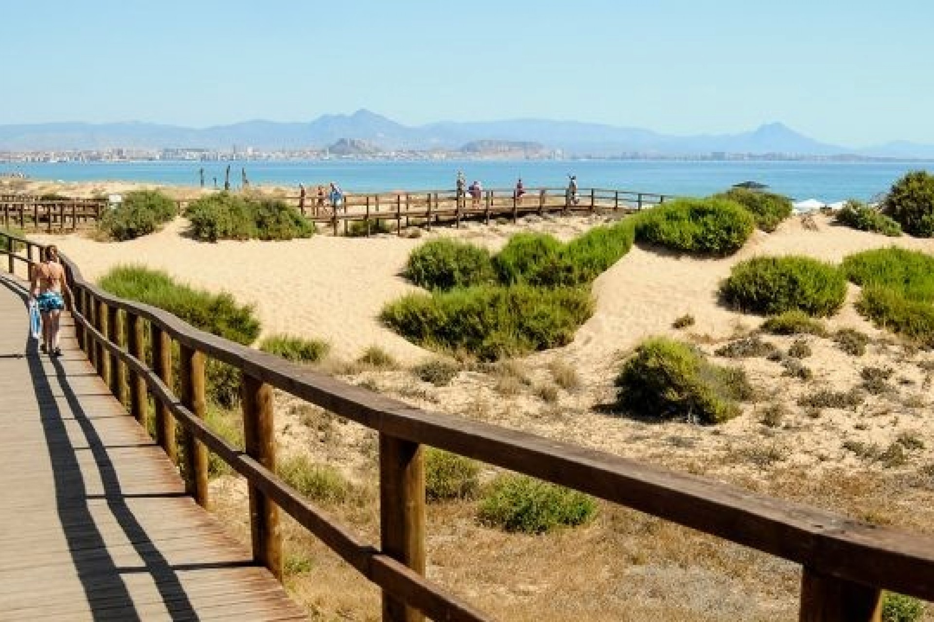 Reventa - Apartment -
Santa Pola - Costa Blanca