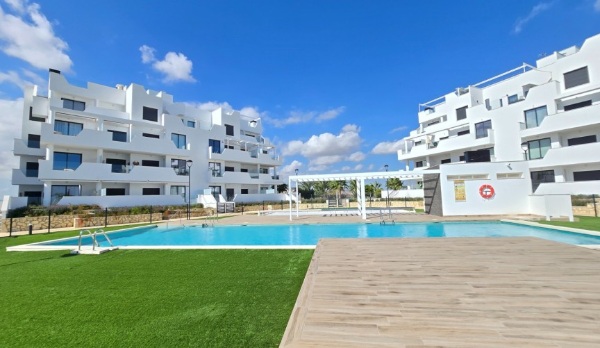 Reventa - Apartment -
Santa Rosalia - Inland