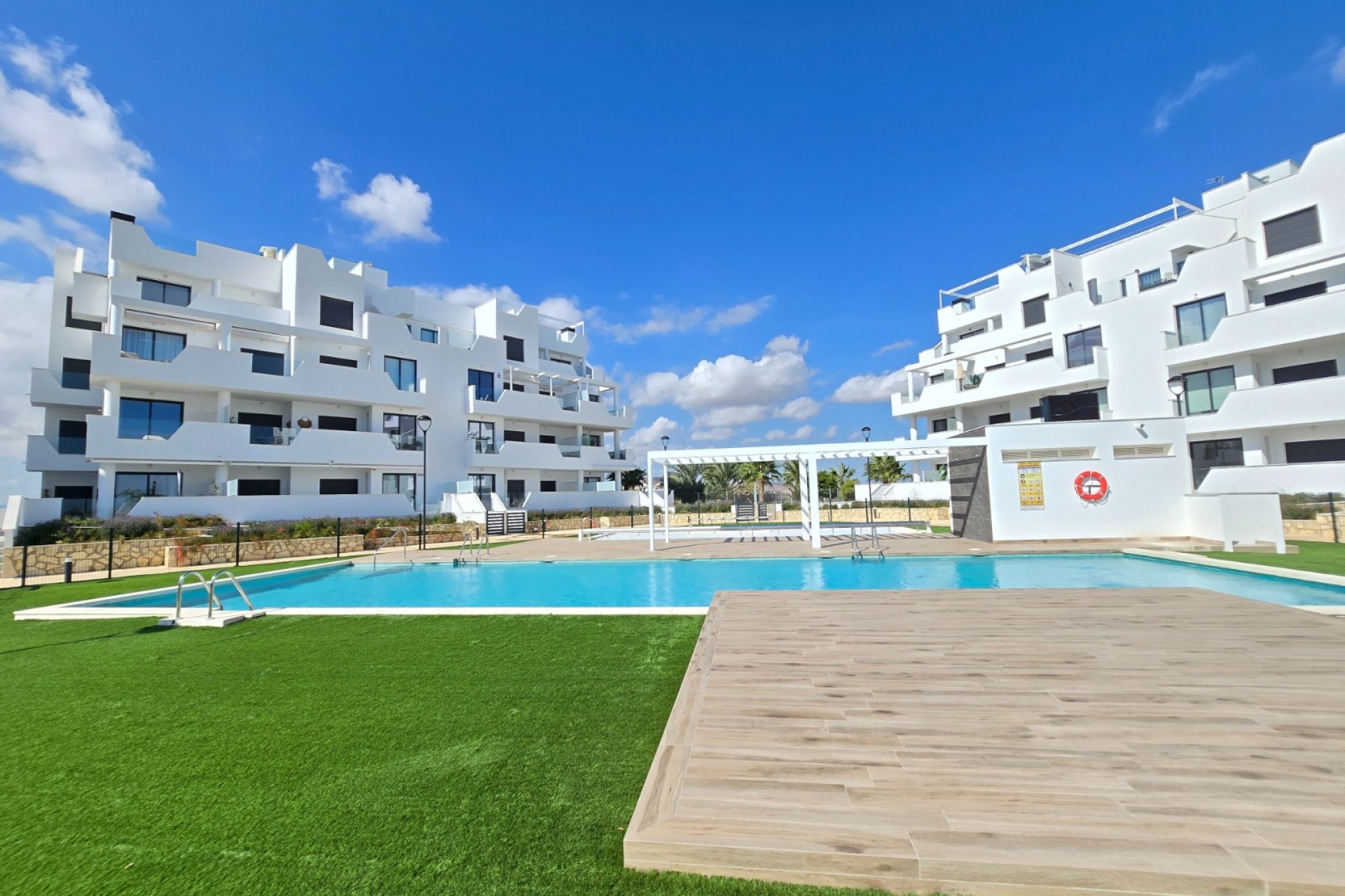 Reventa - Apartment -
Santa Rosalia - Inland