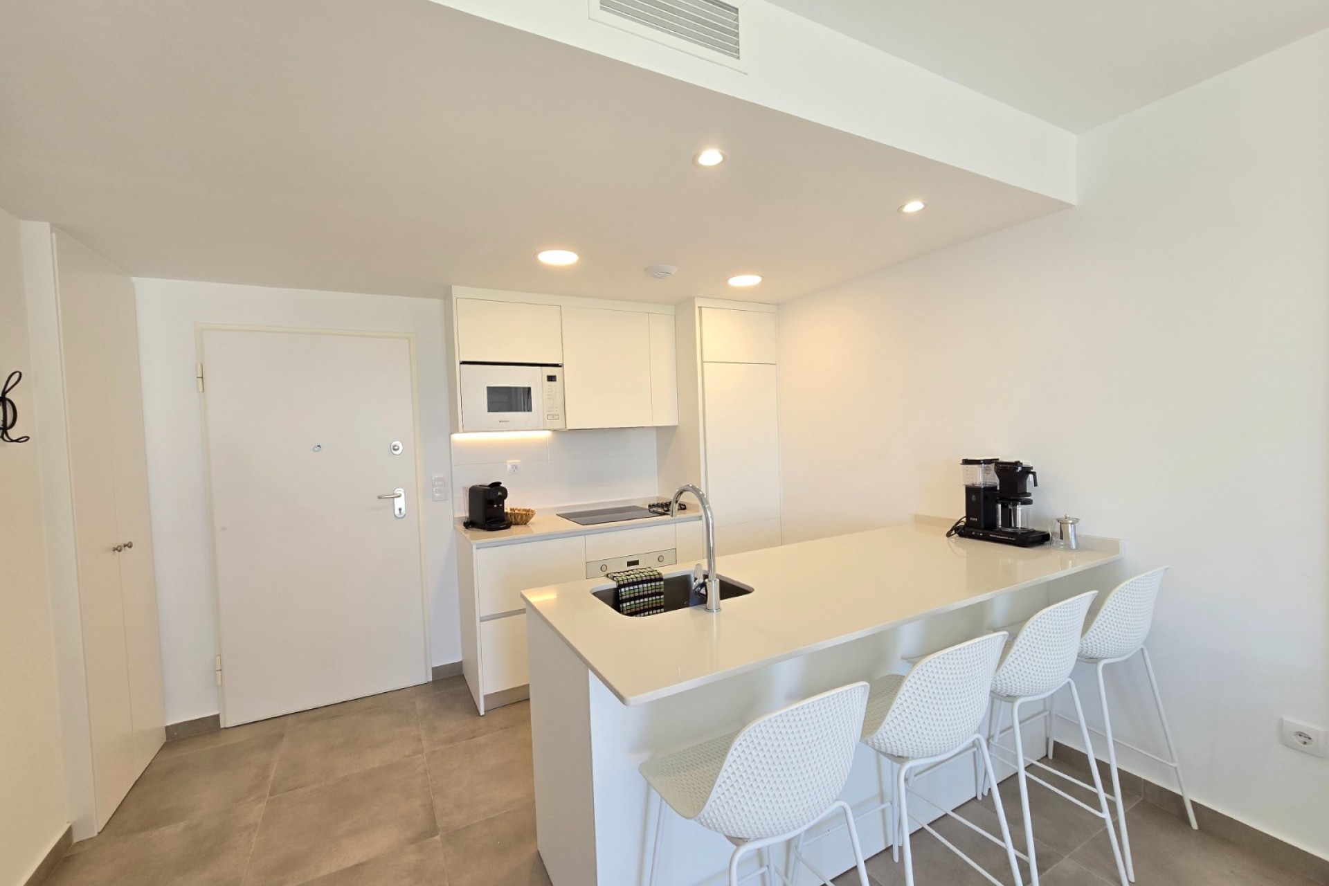 Reventa - Apartment -
Santa Rosalia - Inland