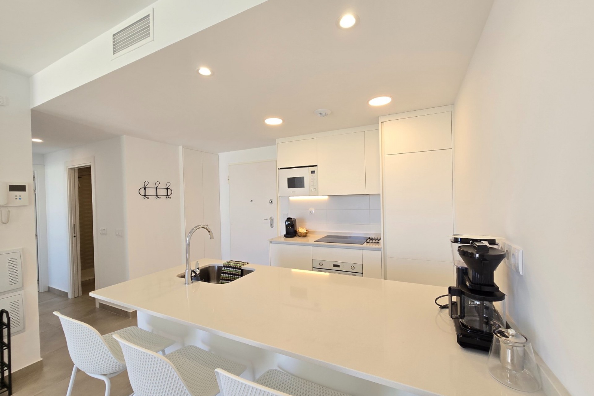 Reventa - Apartment -
Santa Rosalia - Inland