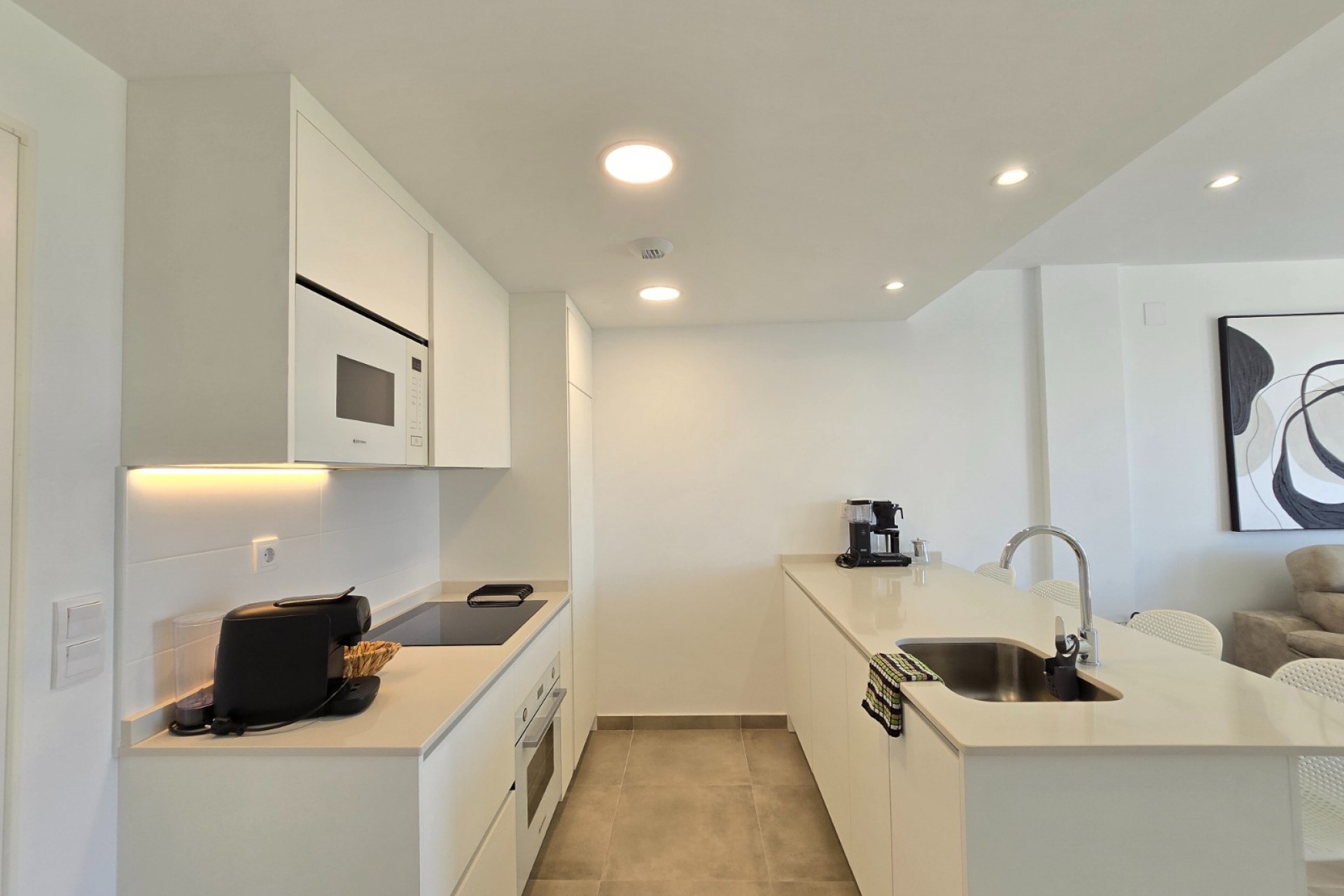 Reventa - Apartment -
Santa Rosalia - Inland