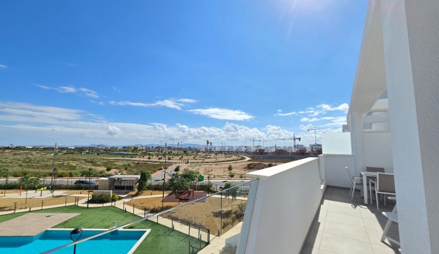 Reventa - Apartment -
Santa Rosalia - Inland