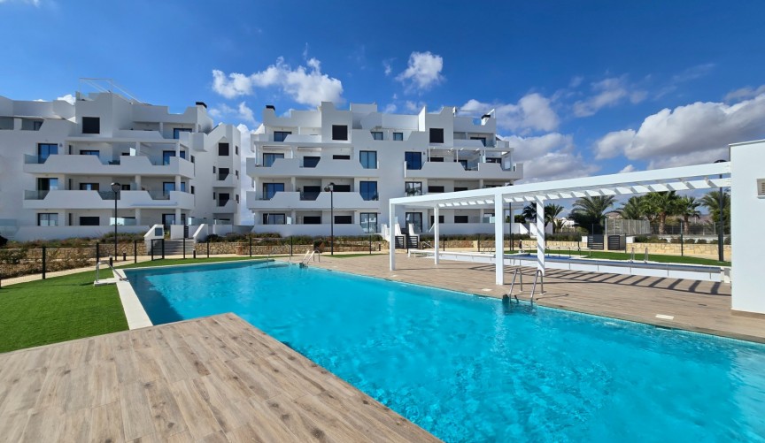 Reventa - Apartment -
Santa Rosalia - Inland