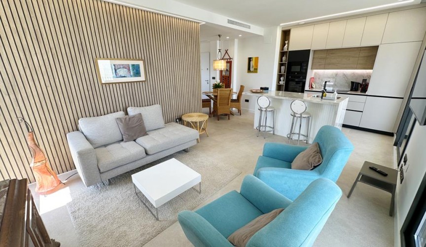 Reventa - Apartment -
Santa Rosalia Resort - Inland