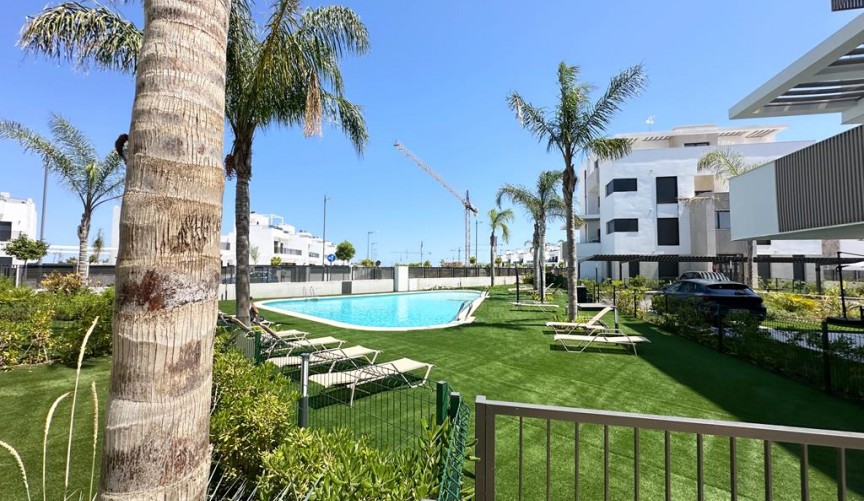 Reventa - Apartment -
Santa Rosalia Resort - Inland