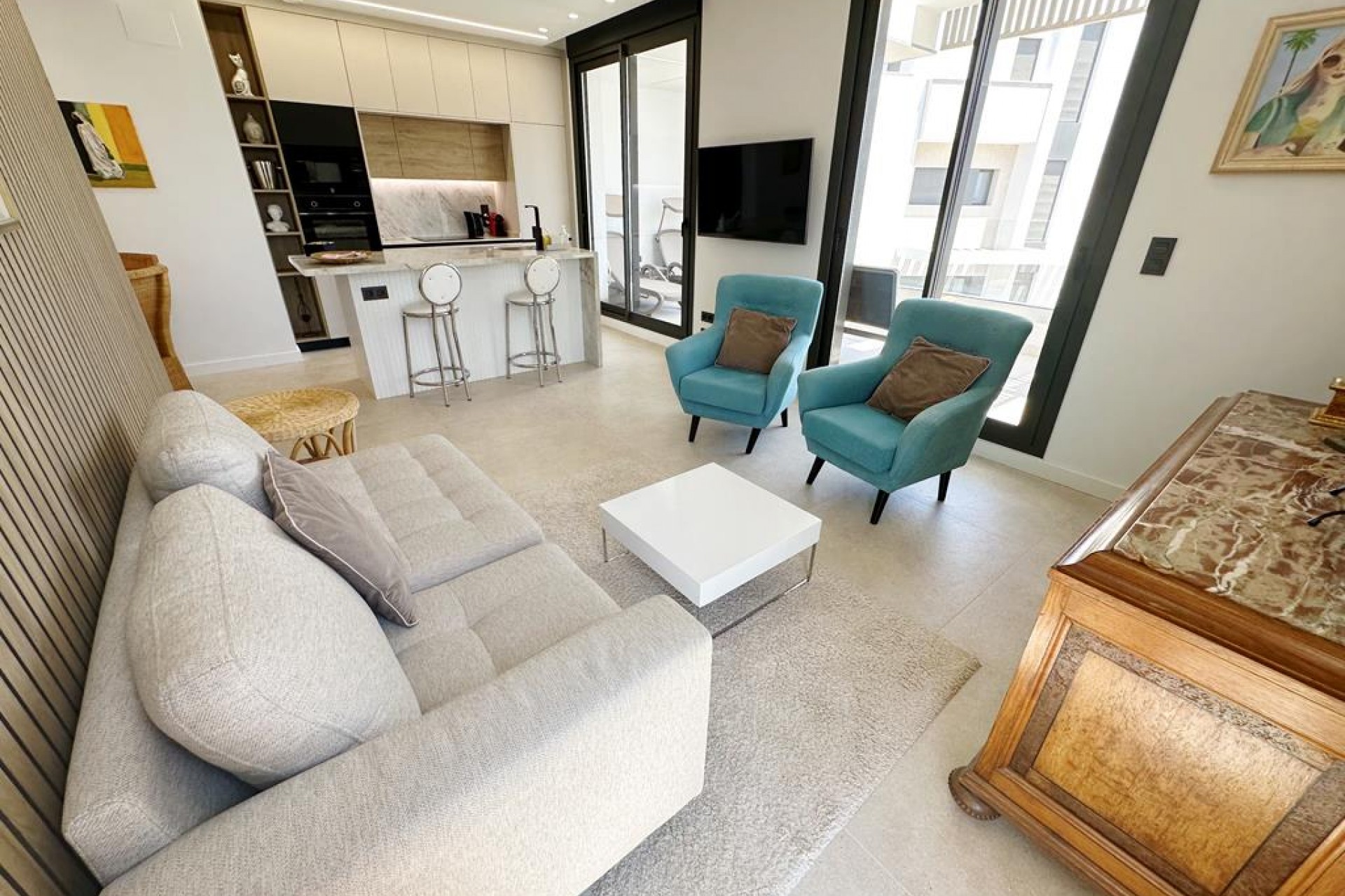 Reventa - Apartment -
Santa Rosalia Resort - Inland