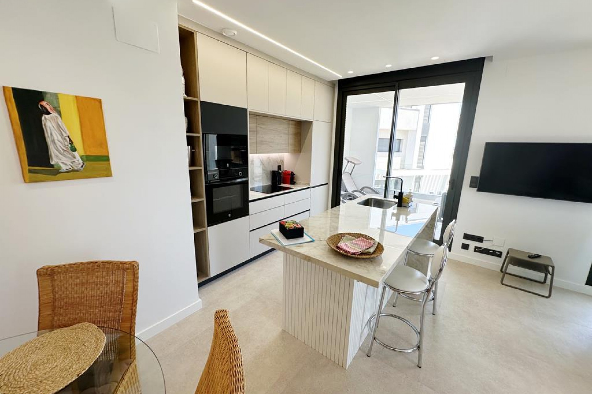 Reventa - Apartment -
Santa Rosalia Resort - Inland