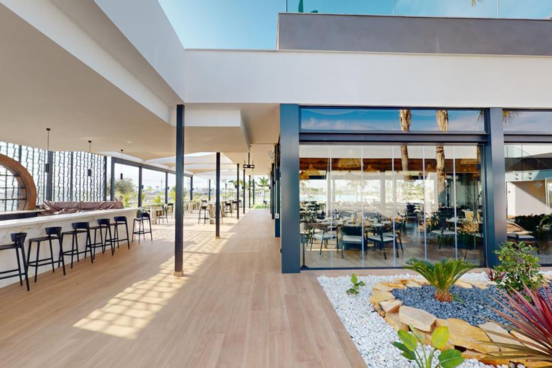 Reventa - Apartment -
Santa Rosalia Resort - Inland