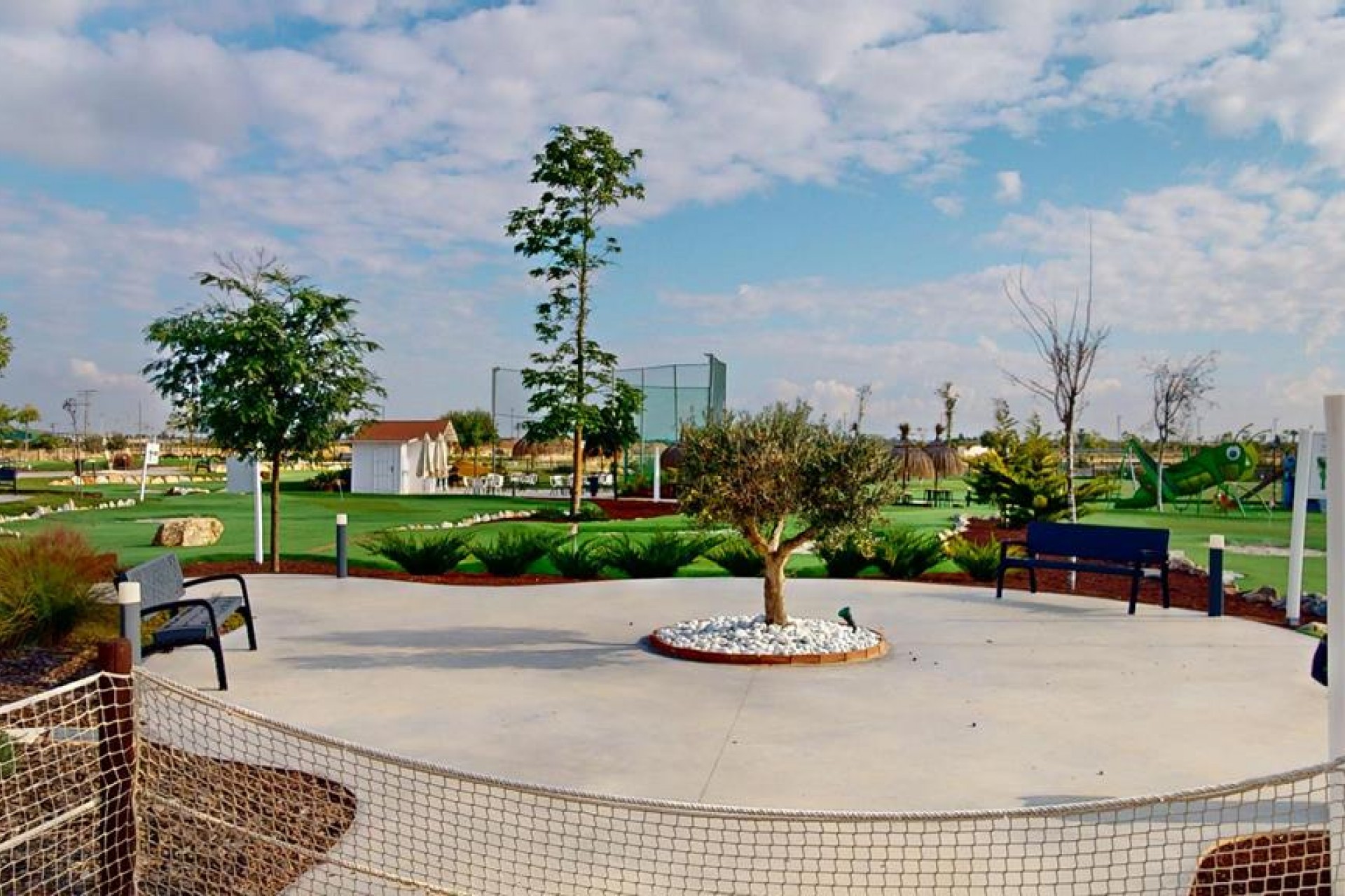 Reventa - Apartment -
Santa Rosalia Resort - Inland