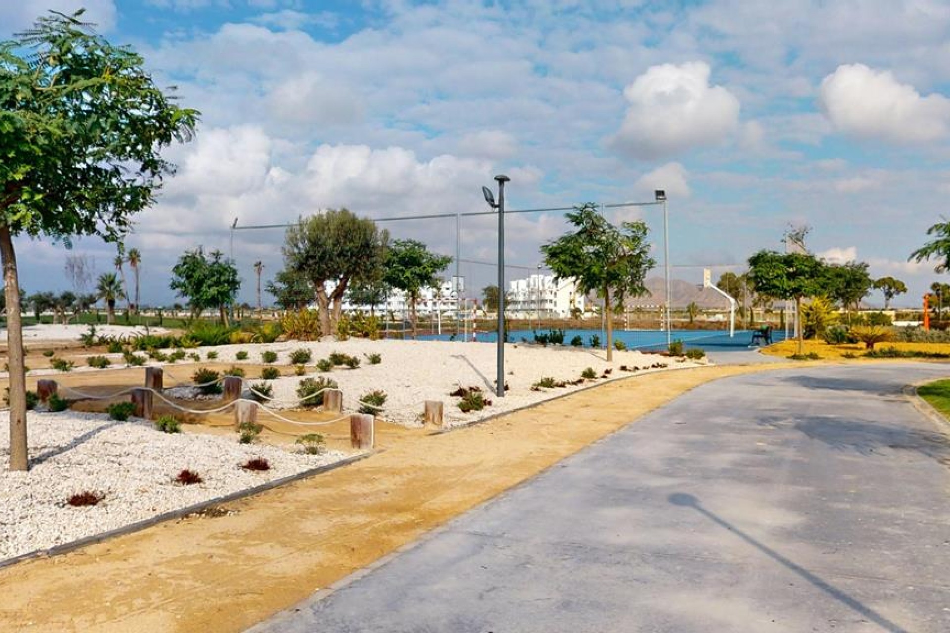 Reventa - Apartment -
Santa Rosalia Resort - Inland