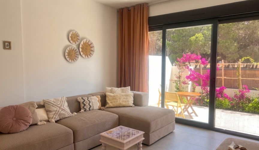 Reventa - Apartment -
Santiago de la Ribera - Costa Calida