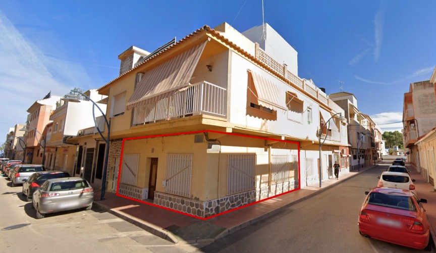 Reventa - Apartment -
Santiago de la Ribera - Costa Calida