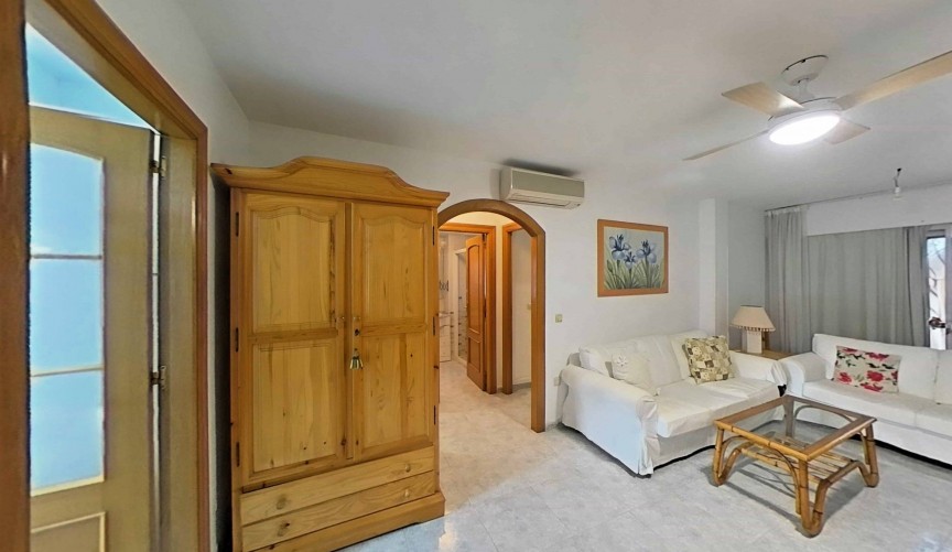 Reventa - Apartment -
Santiago de la Ribera - Playa De Santiago De La Ribera