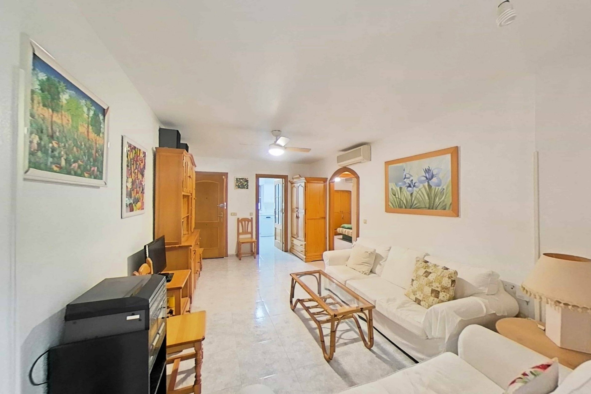 Reventa - Apartment -
Santiago de la Ribera - Playa De Santiago De La Ribera