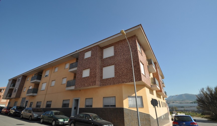 Reventa - Apartment -
Sax - Inland