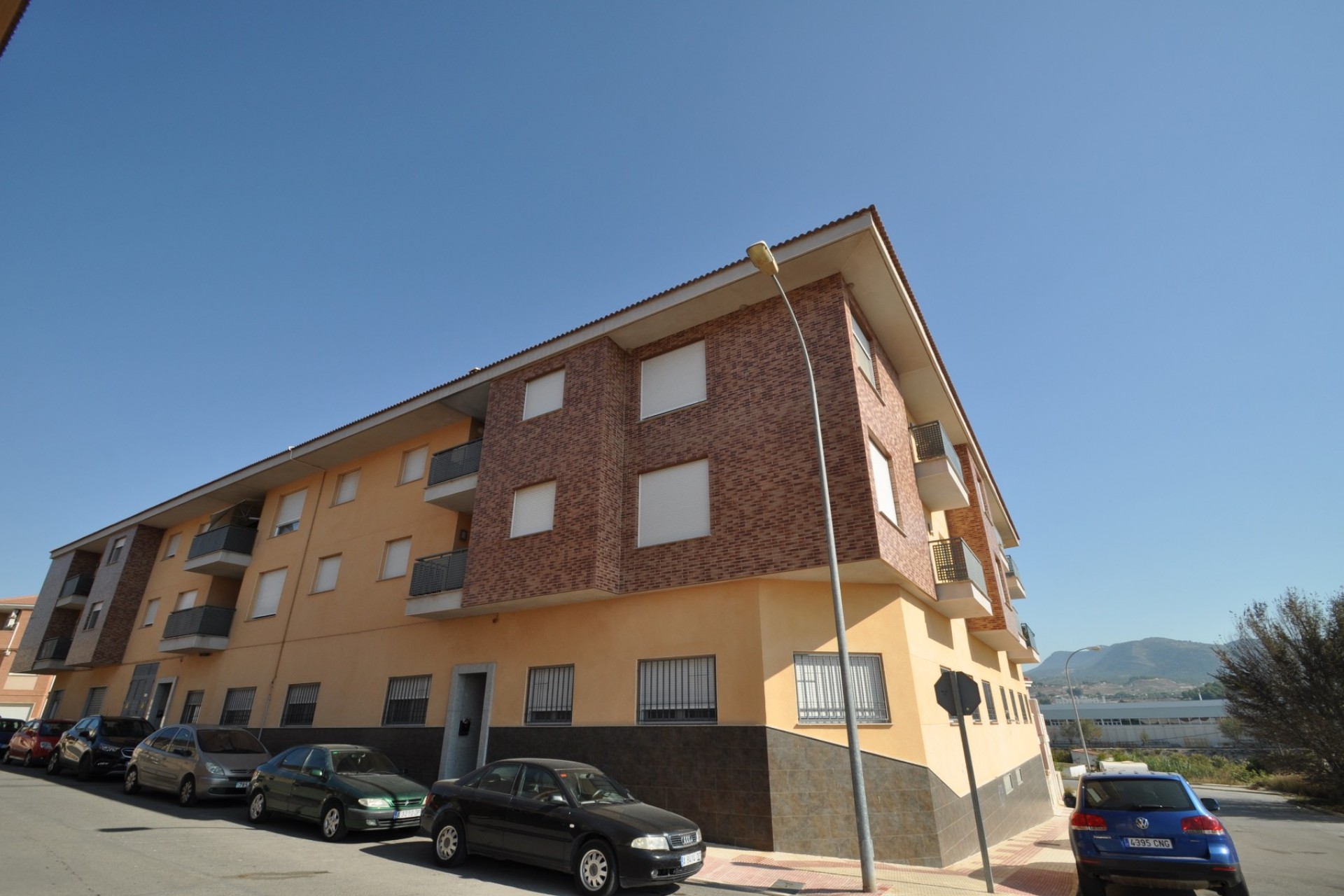 Reventa - Apartment -
Sax - Inland