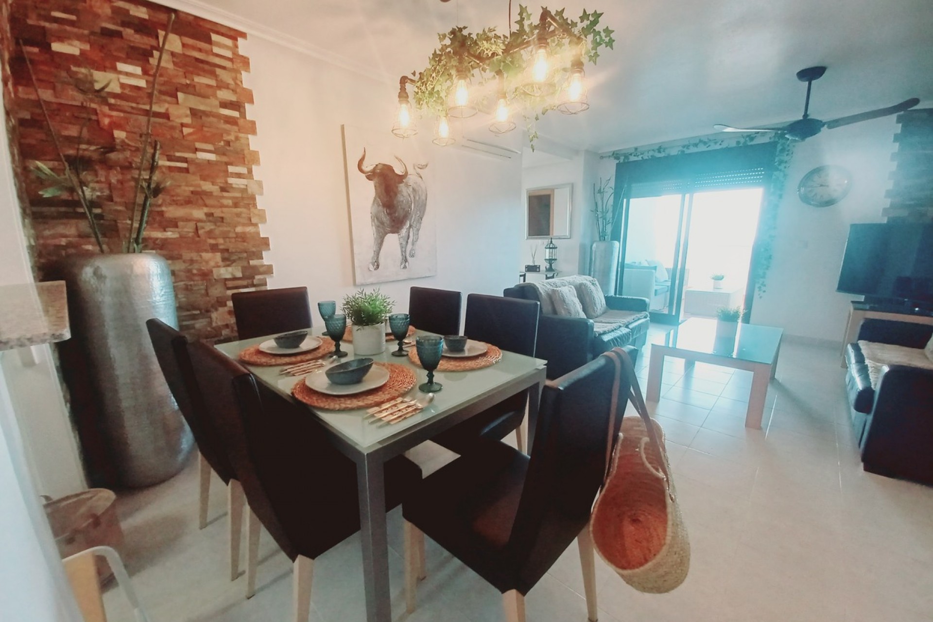 Reventa - Apartment -
Sucina - Inland