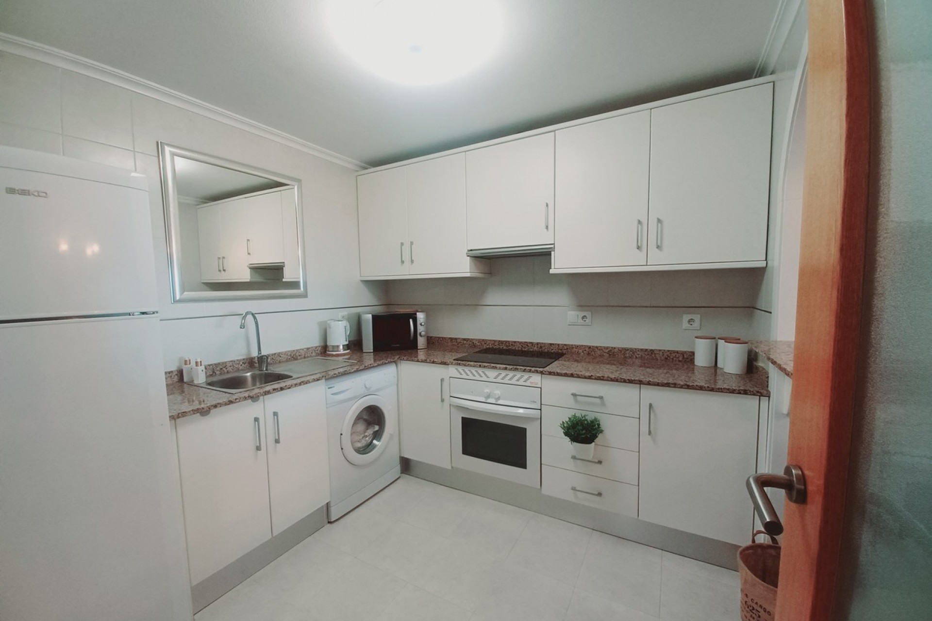 Reventa - Apartment -
Sucina - Inland