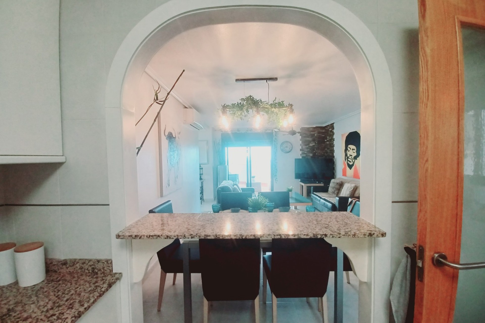 Reventa - Apartment -
Sucina - Inland