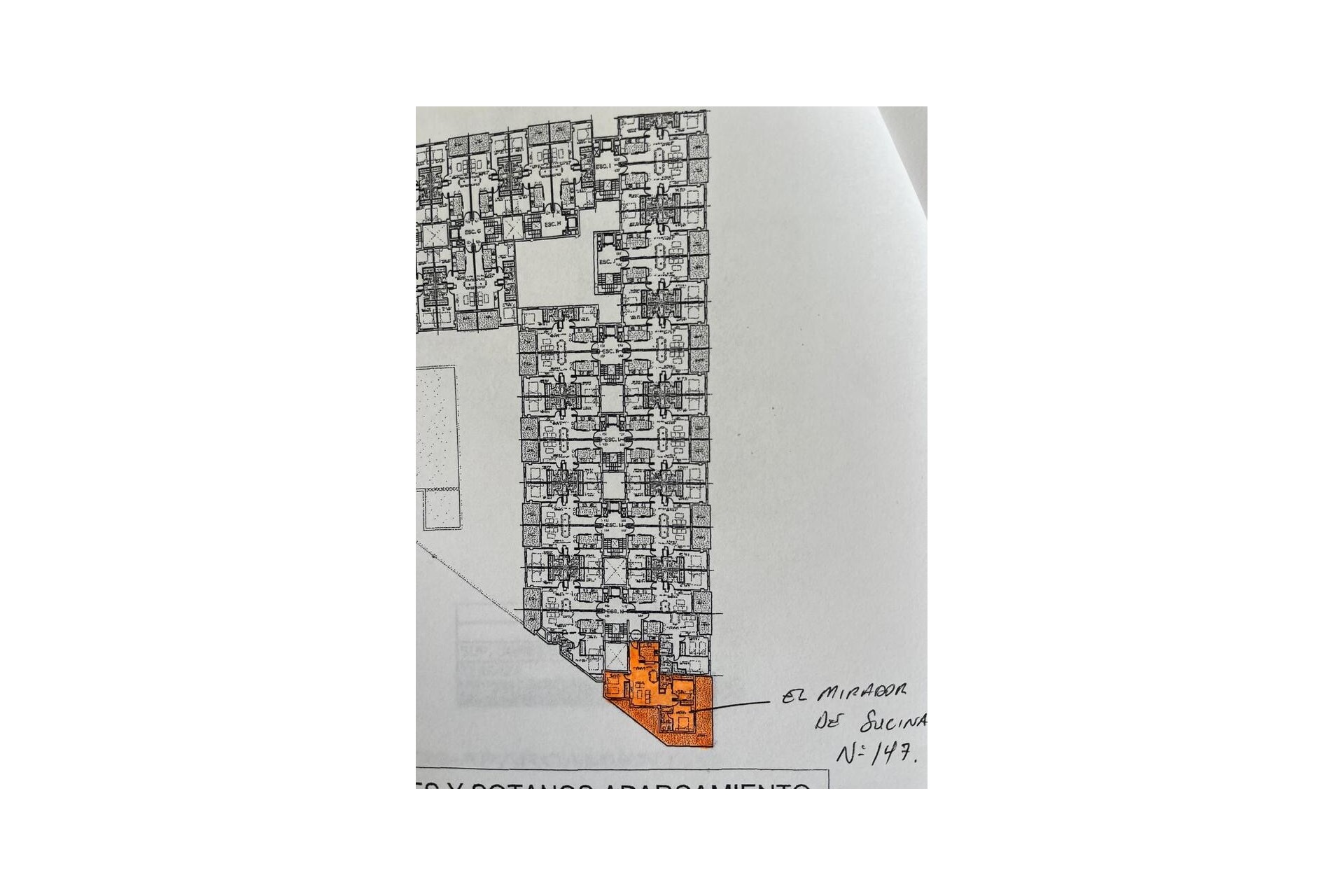 Reventa - Apartment -
Sucina - Inland