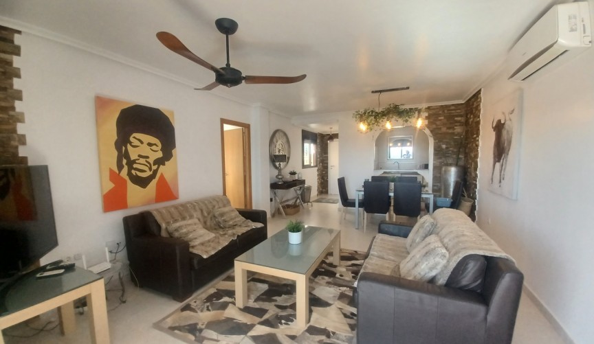 Reventa - Apartment -
Sucina - Inland