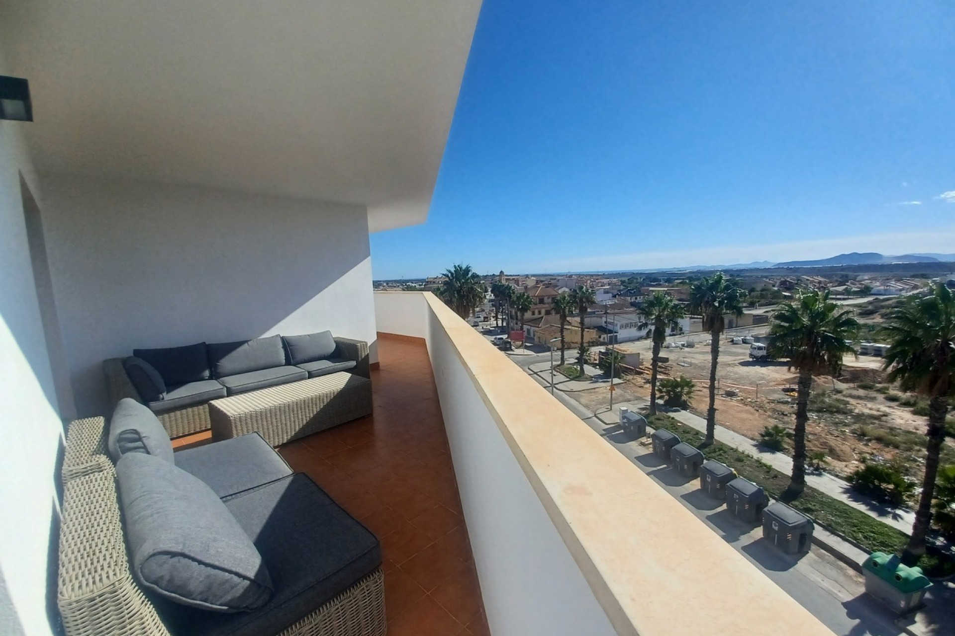 Reventa - Apartment -
Sucina - Inland