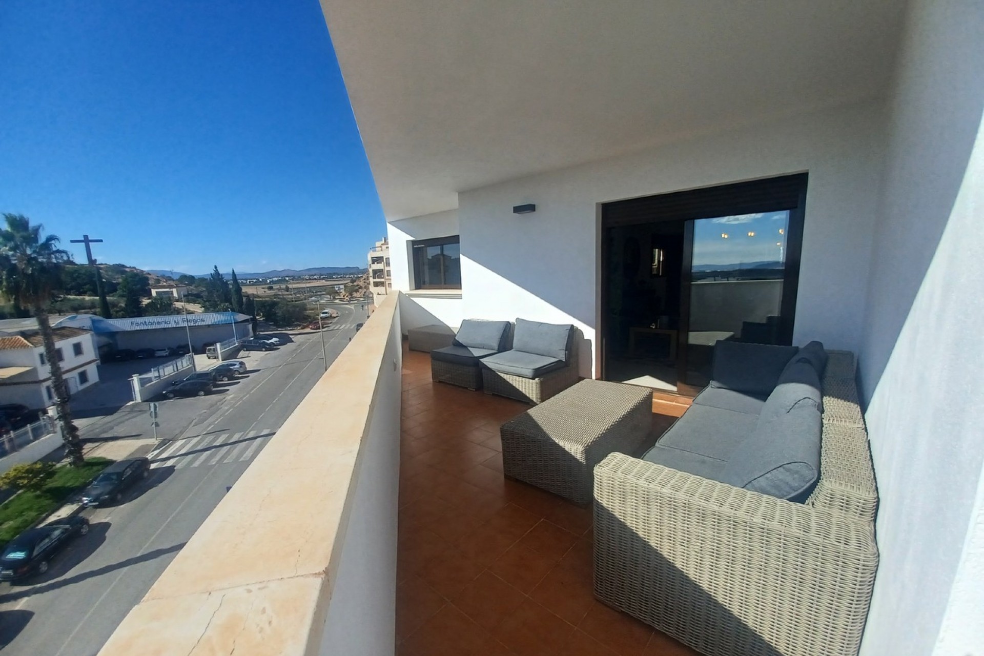 Reventa - Apartment -
Sucina - Inland