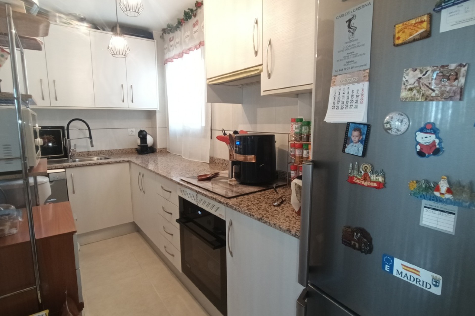 Reventa - Apartment -
Sucina - Inland