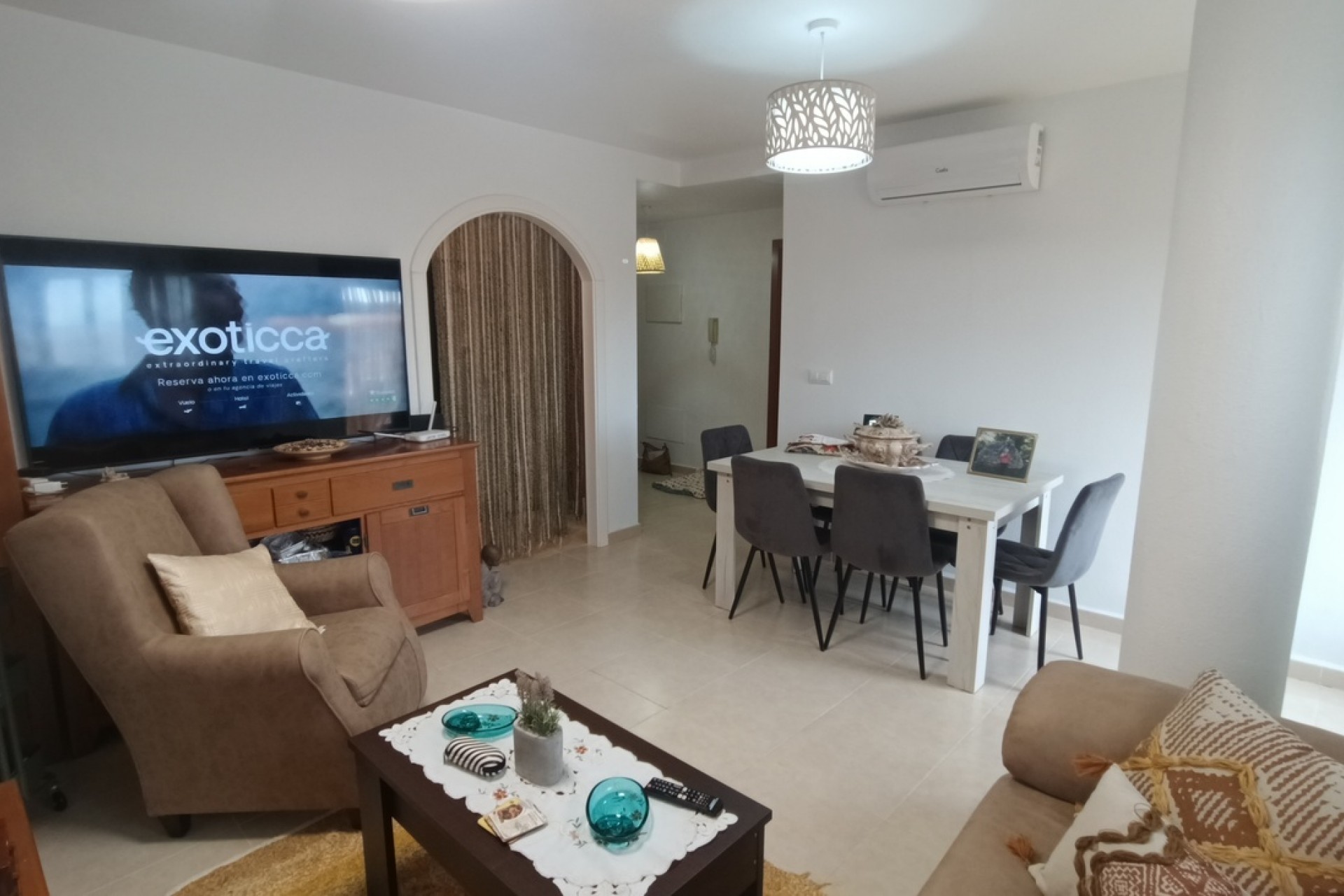 Reventa - Apartment -
Sucina - Inland