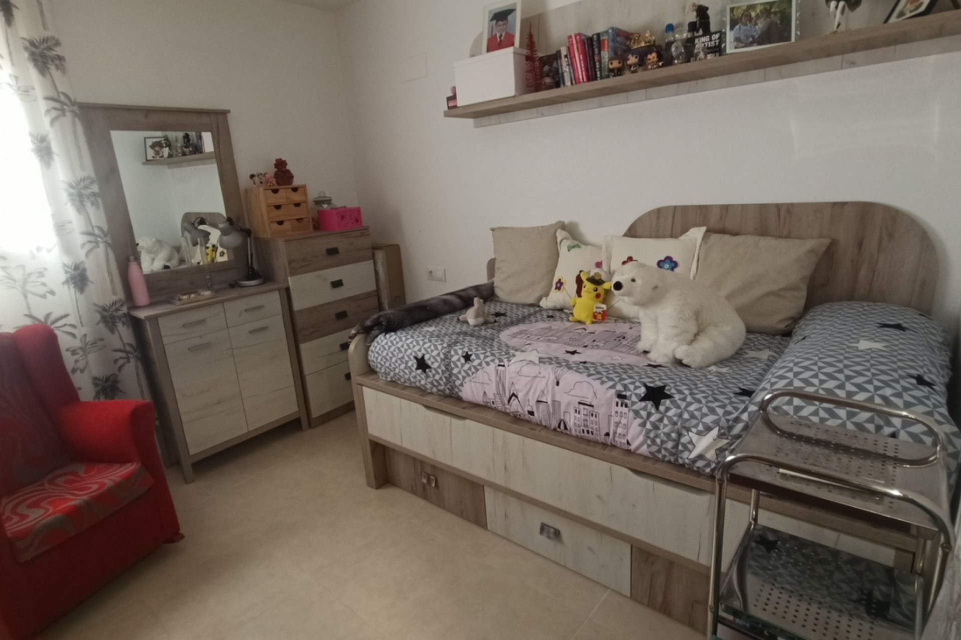 Reventa - Apartment -
Sucina - Inland