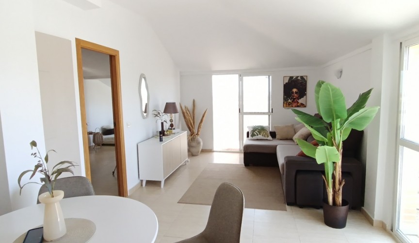 Reventa - Apartment -
Sucina - Inland