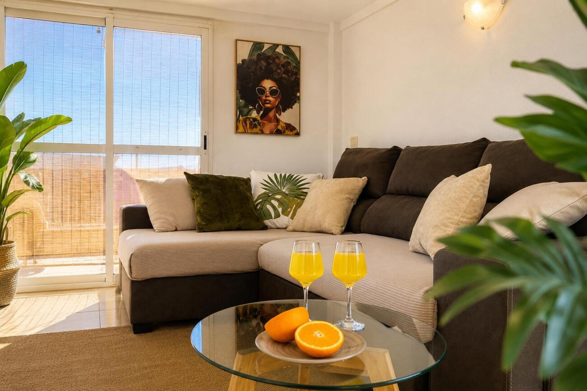 Reventa - Apartment -
Sucina - Inland