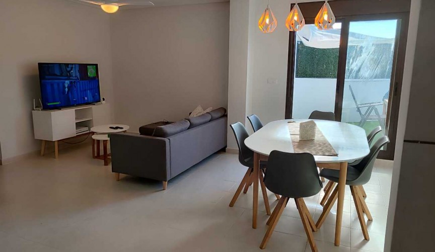 Reventa - Apartment -
Sucina - Inland