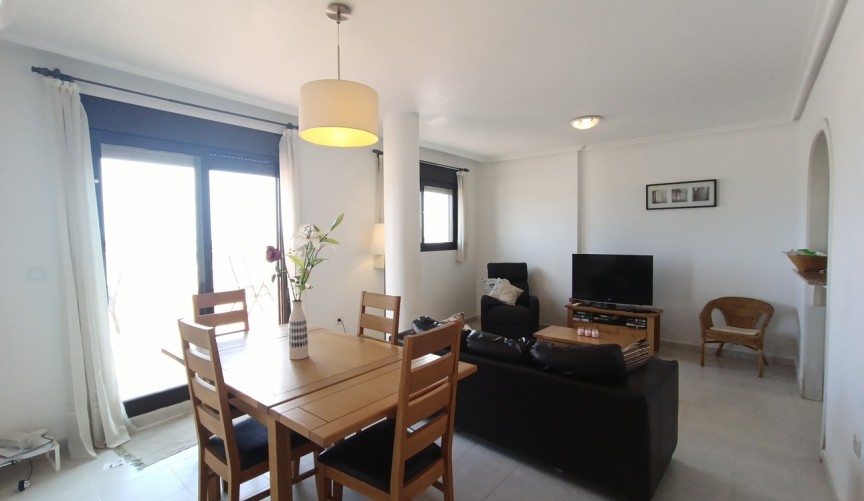 Reventa - Apartment -
Sucina - Inland